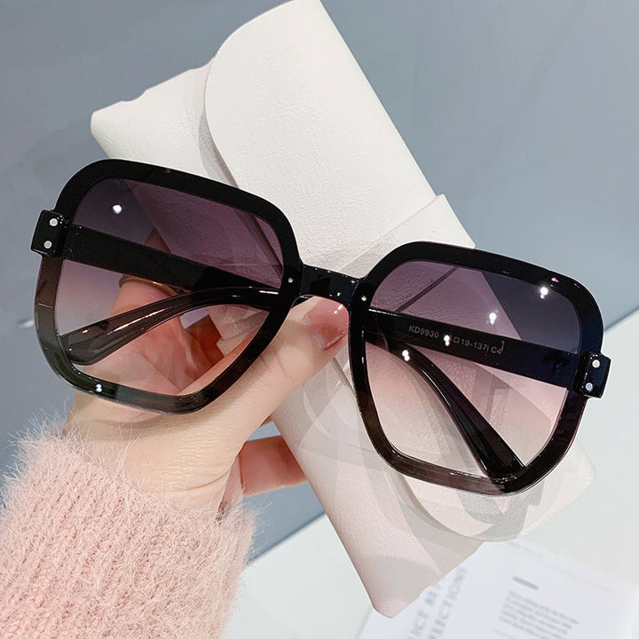 Women elegant oversized glasses Kalsten