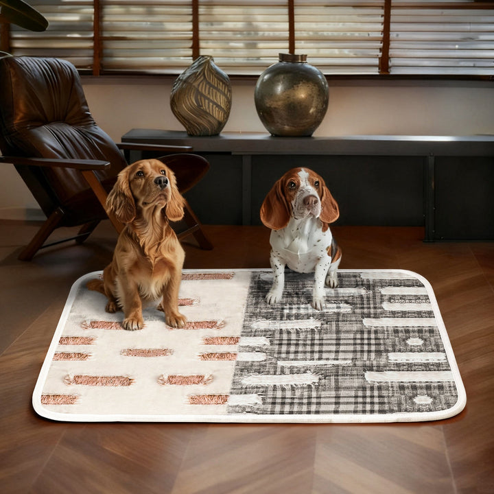 Women High-Quality Bathroom Mat with Non-Slip Backing Kalsten
