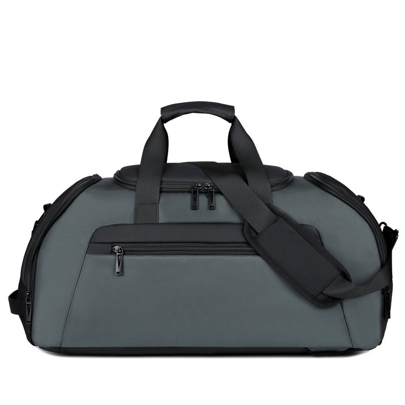Men's practical sports travel bag Kalsten