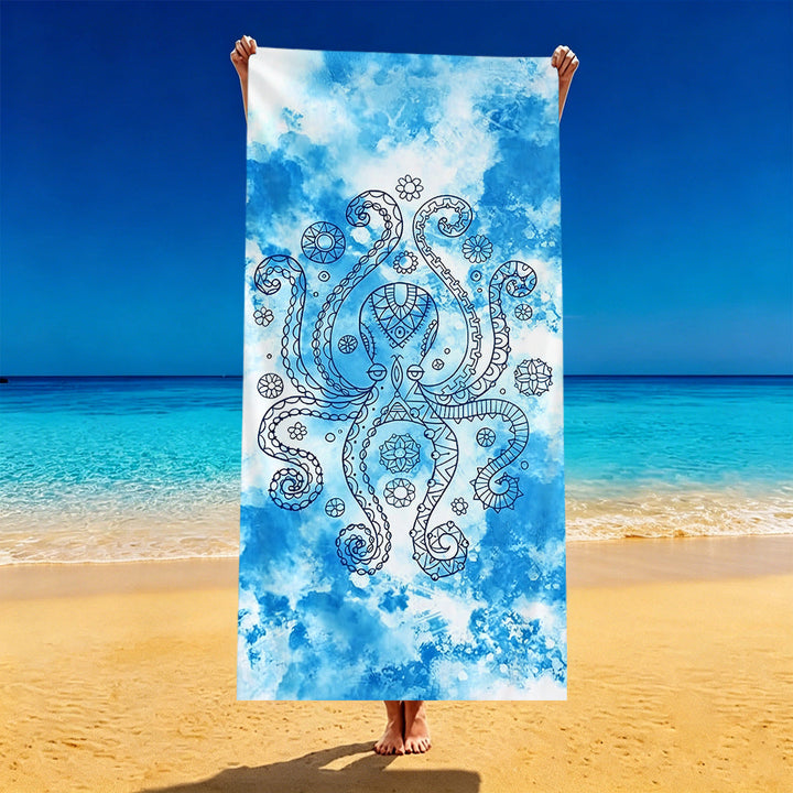 Beach towel Kalsten