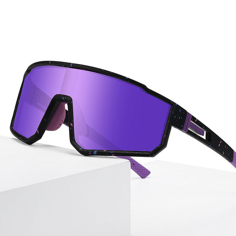 Unisex Sports Performance Sunglasses with Intelligent Light Change Kalsten