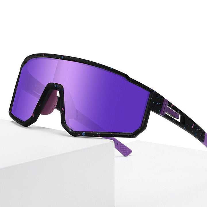 Unisex Sports Performance Sunglasses with Intelligent Light Change Kalsten