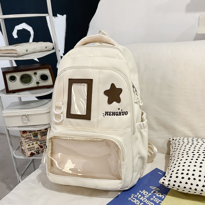 Versatile Travel School Backpack