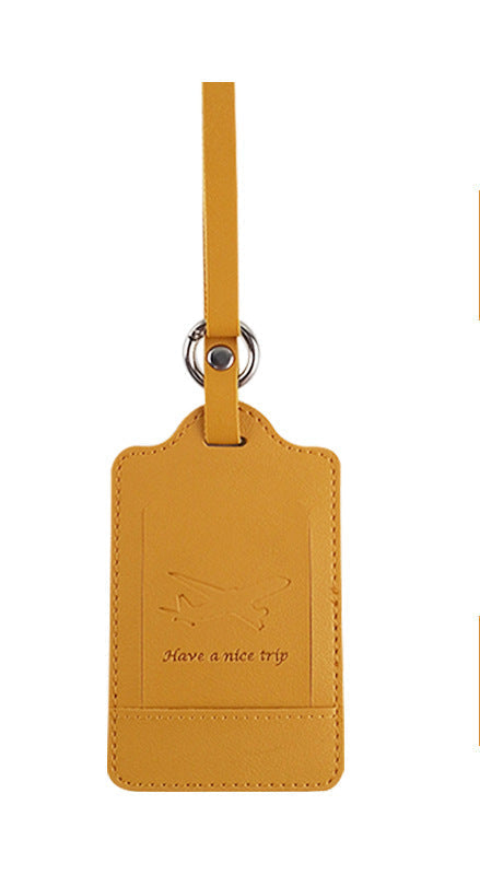 Travel Luggage Tag Kalsten