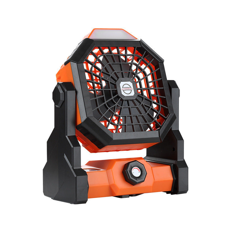 Portable Rechargeable Camping Fan Kalsten
