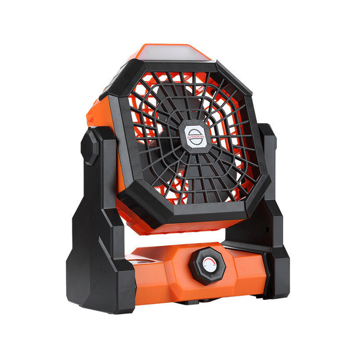 Portable Rechargeable Camping Fan Kalsten