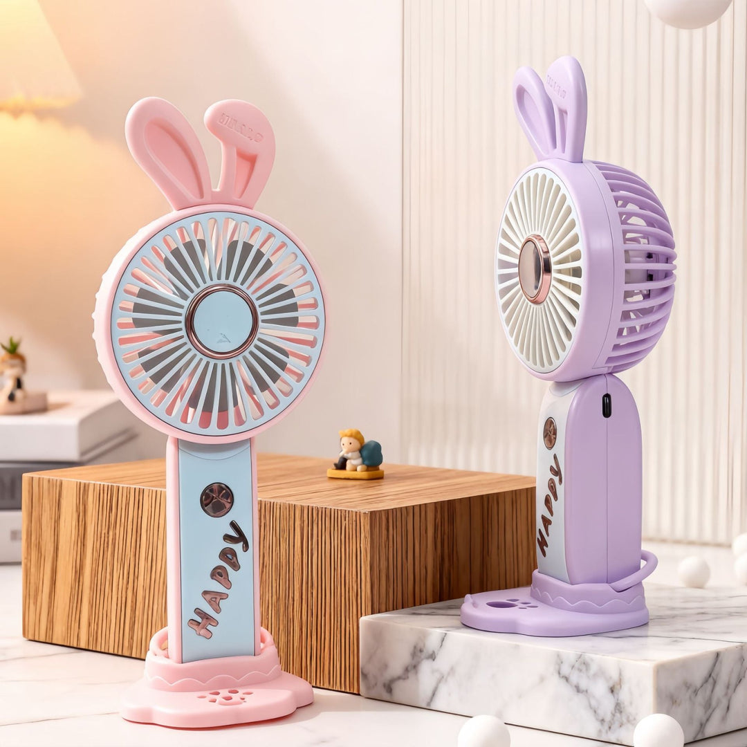 Ladies Table Fan Kalsten