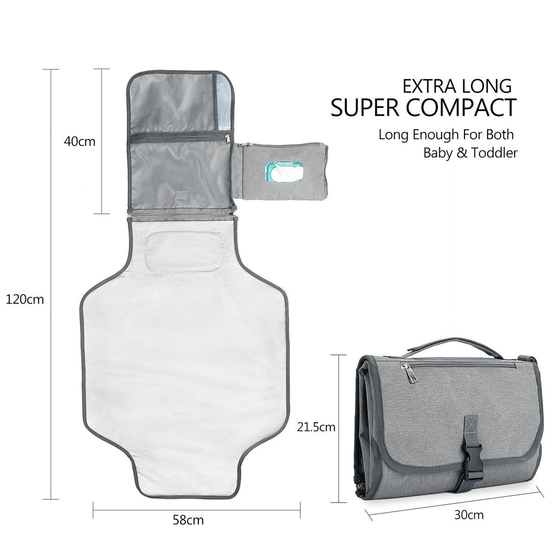 Practical Diaper Bag Kalsten