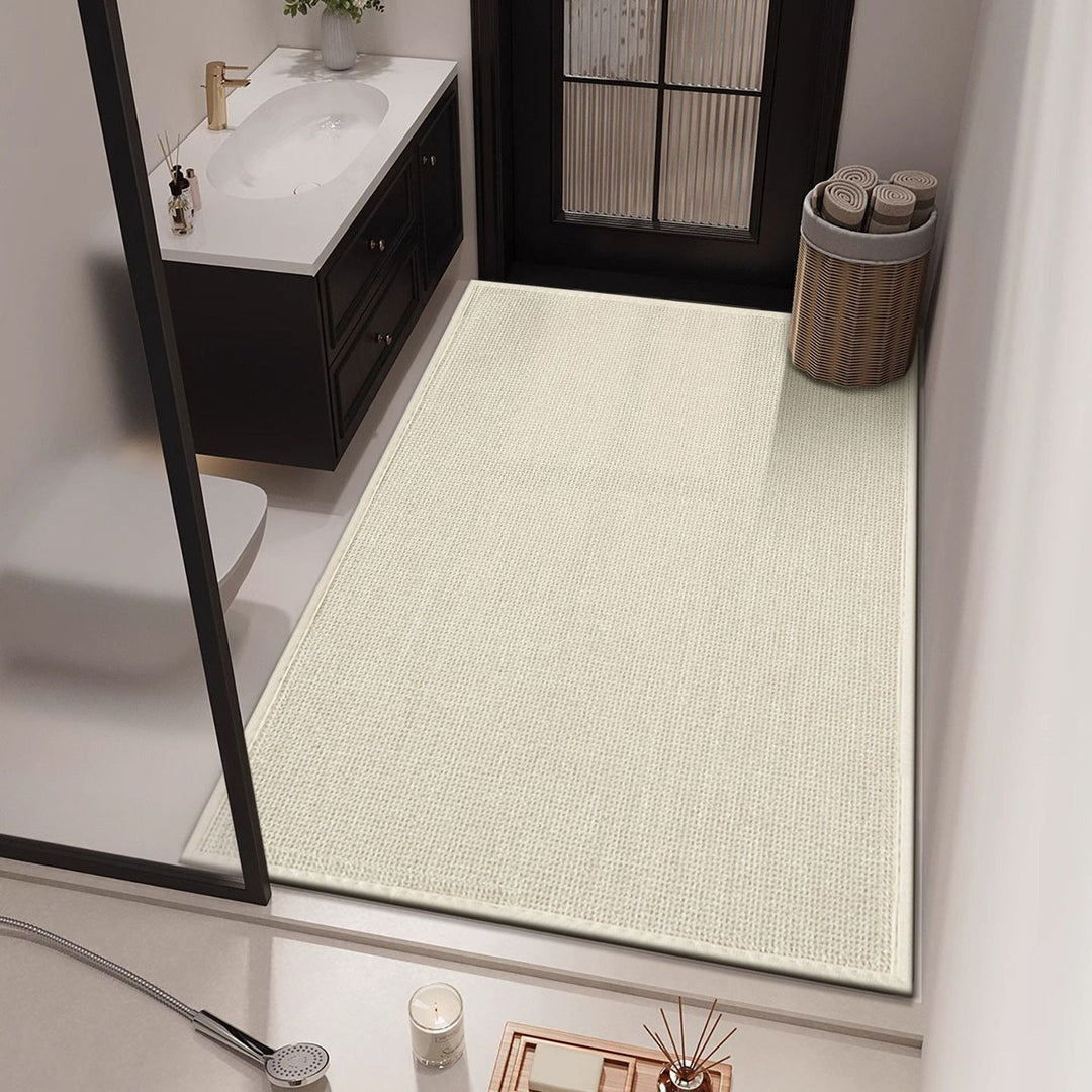 Luxurious Absorbent Bath Mat Kalsten