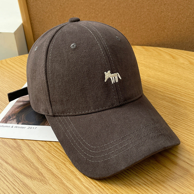 Men's Casual Embroidered Cap Kalsten