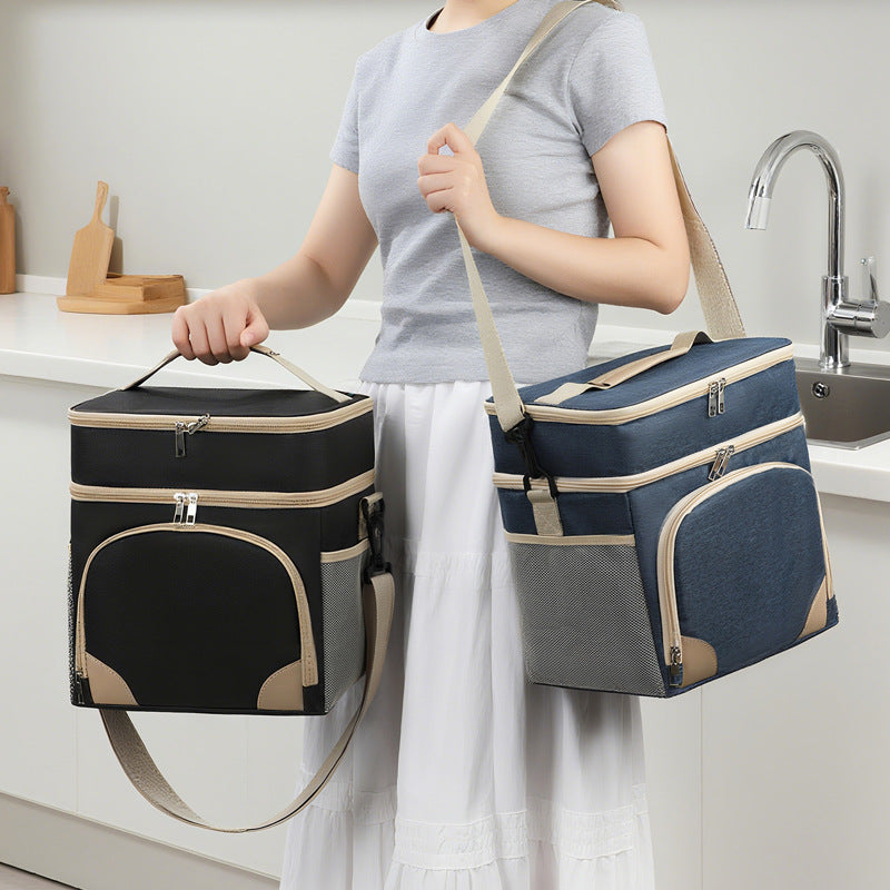 Women's insulated multi-purpose cooler bag Kalsten