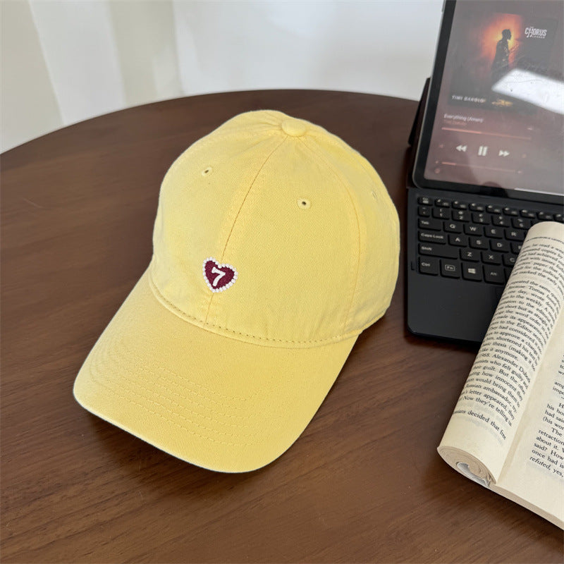 Women's Denim Baseball Cap Kalsten