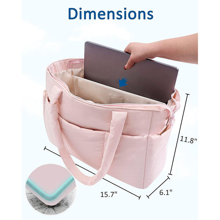 Comfortable and Functional Tote Bag Kalsten