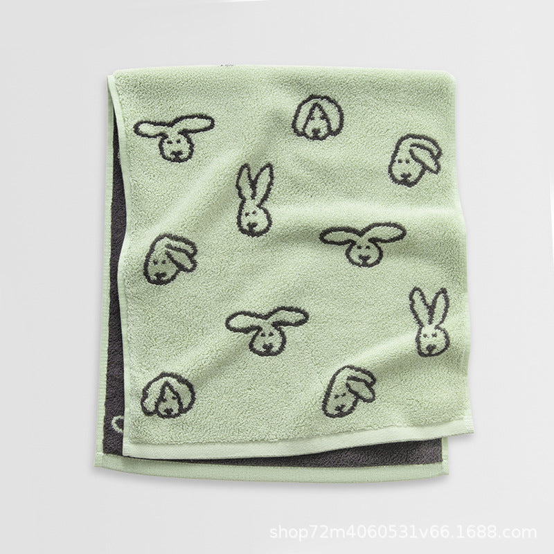 Women's Cozy Cotton Bath Blanket Kalsten
