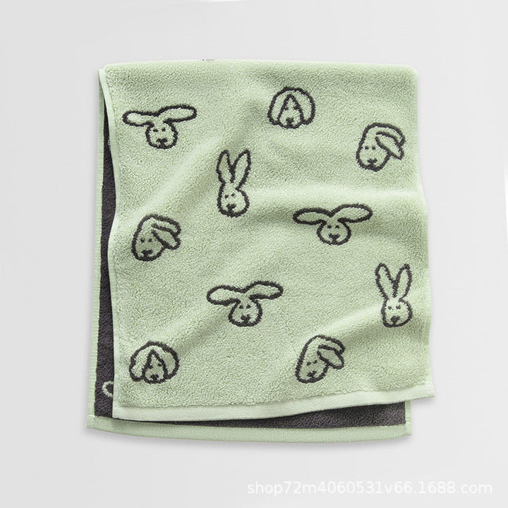 Women's Cozy Cotton Bath Blanket Kalsten