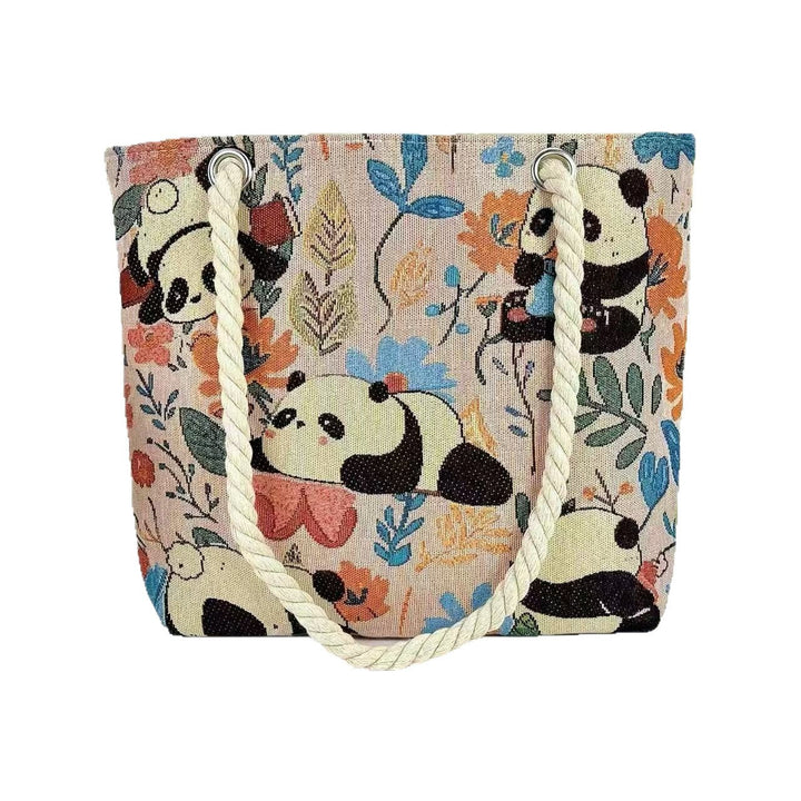 Trendy Handmade Cotton Bag Kalsten