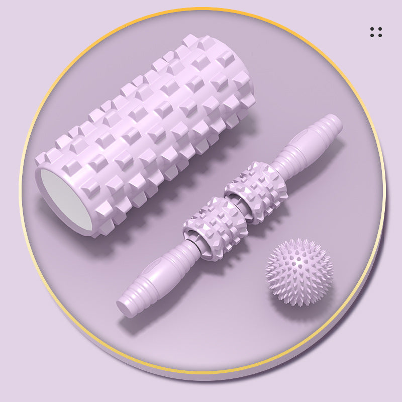 Massage Set with Multifunctional Roller and Acupressure Balls Kalsten