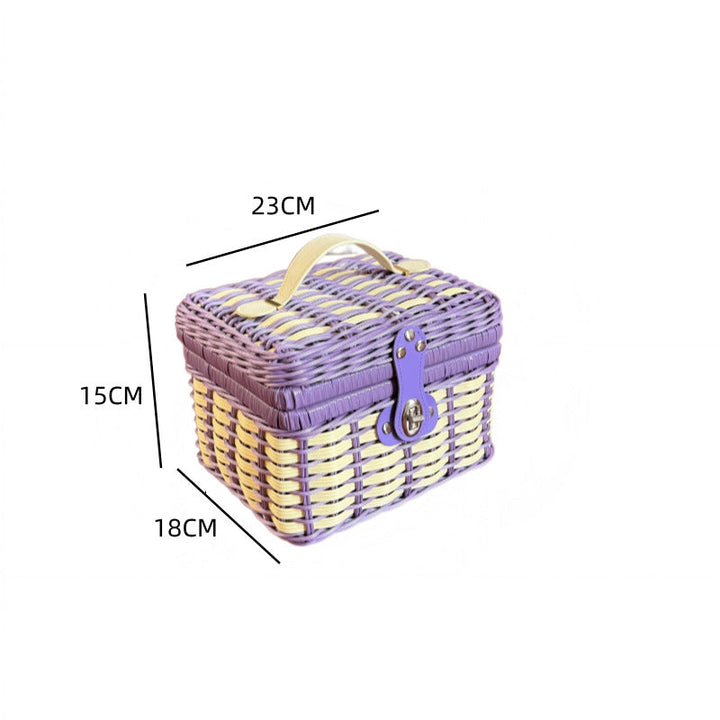 Women's Storage Basket Kalsten
