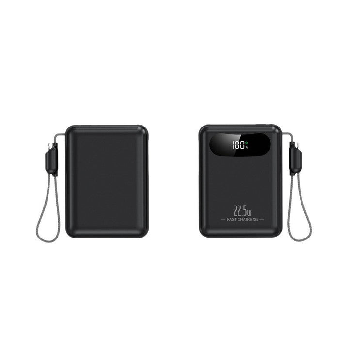 Fast charger with digital display Kalsten