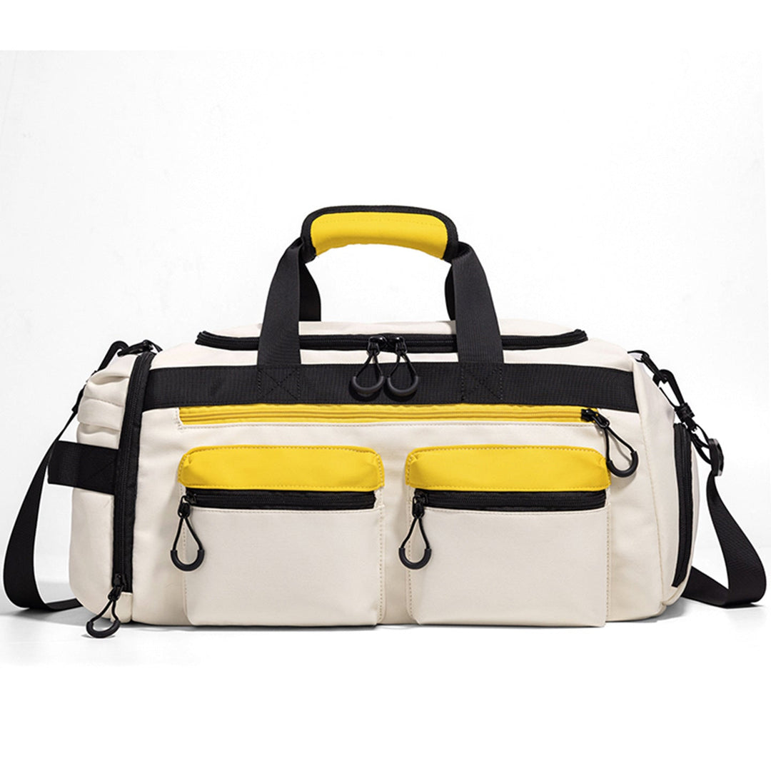Versatile sports and travel bag with practical compartments Kalsten