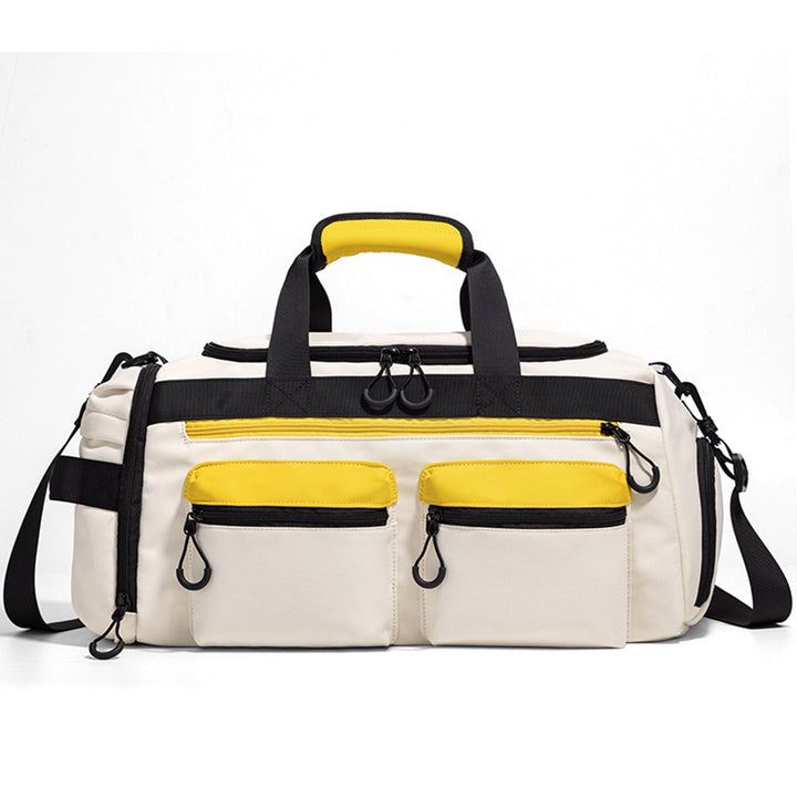 Versatile sports and travel bag with practical compartments Kalsten