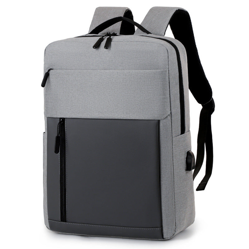 Functional backpack with technical design Kalsten