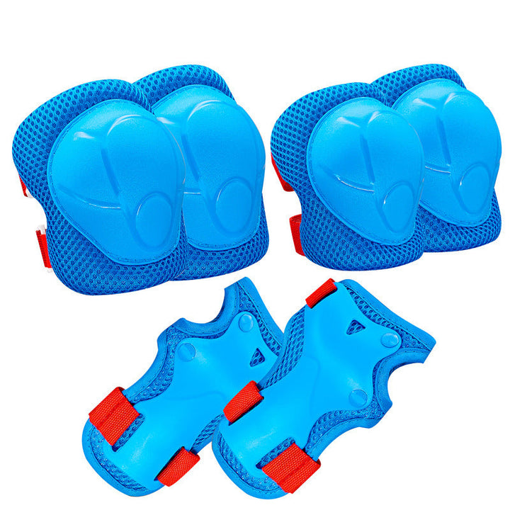 Advanced Protective Knee and Elbow Pad Set Kalsten