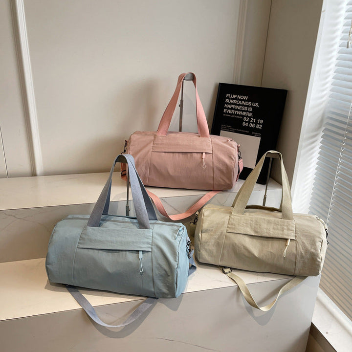 Sporty travel bag Kalsten