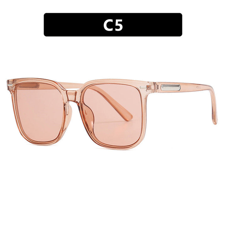 Women's sunglasses in a stylish and modern rectangular design Kalsten