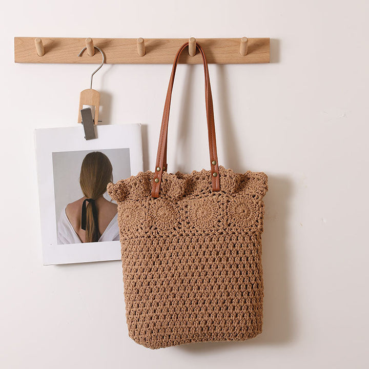 Crochet handbag Kalsten