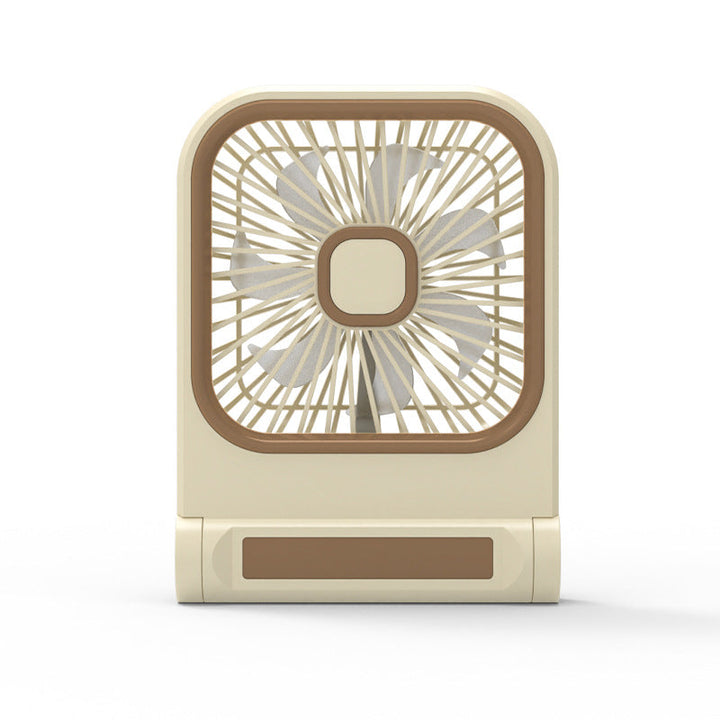 Cute Battery-Operated Table Fan Kalsten