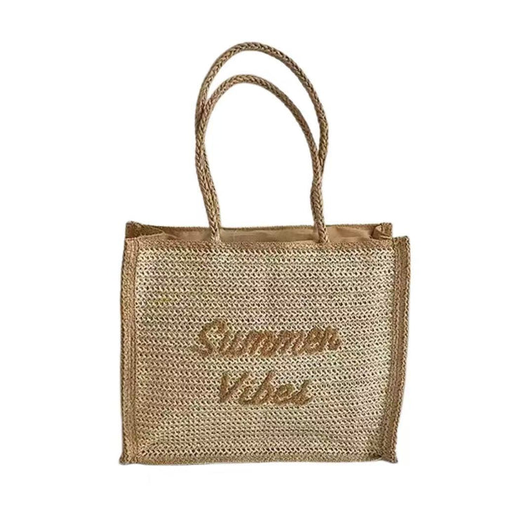 Multifunctional Carrying Bag Made of Natural Material Kalsten