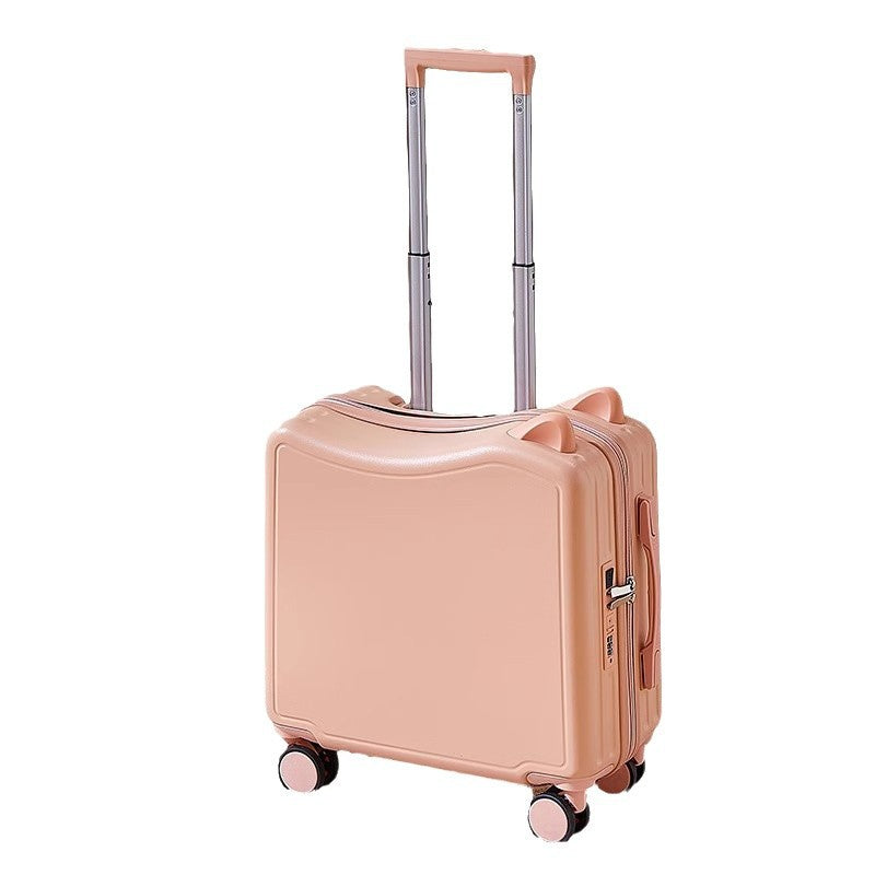 Unisex Compact Hard-Shell Travel Bag Kalsten