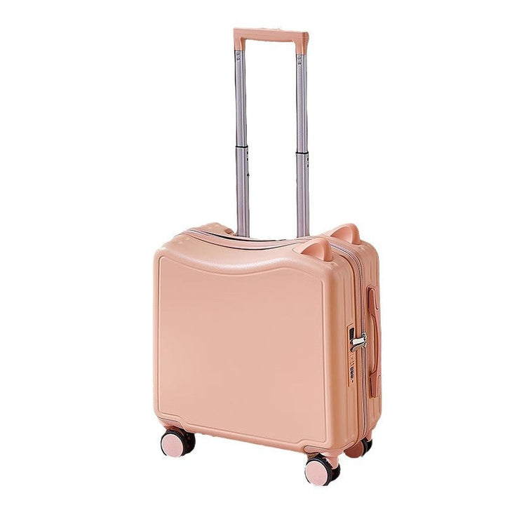 Unisex Compact Hard-Shell Travel Bag Kalsten