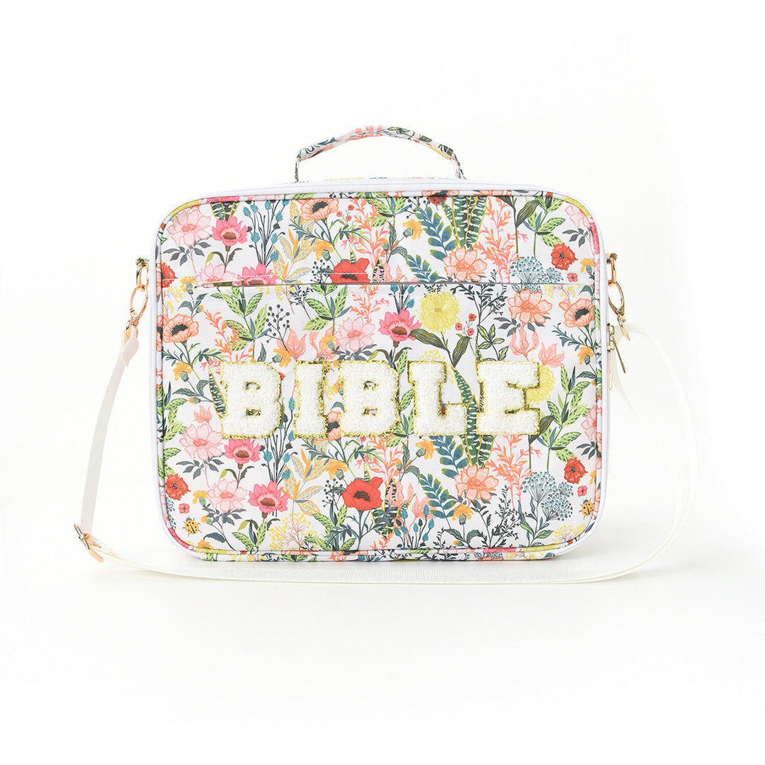 Laptop bag with Colorful Mushroom Design Kalsten