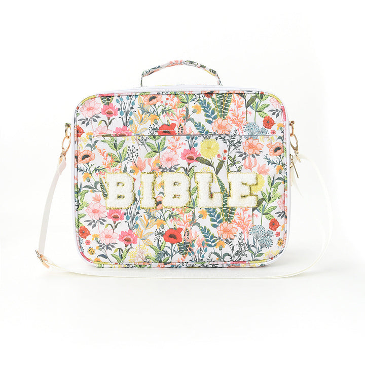 Laptop bag with Colorful Mushroom Design Kalsten