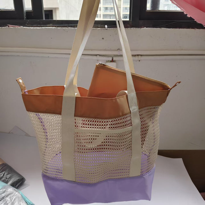 Outer carrying bag with insert Kalsten