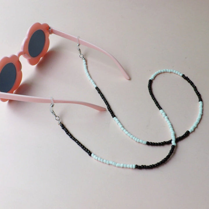 Fashionable Bead Glasses Chain Kalsten