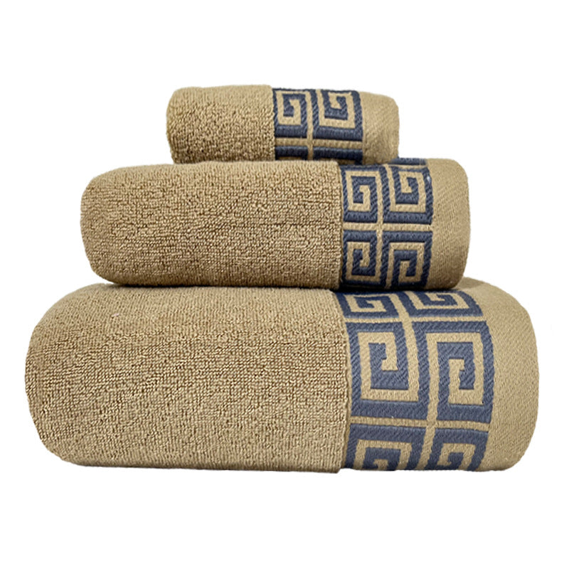 High-quality bath towel set Kalsten