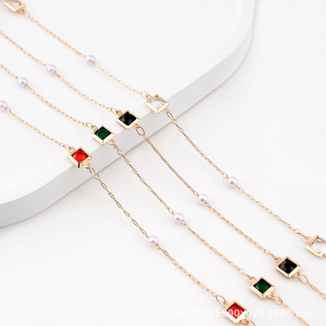 Stylish Eyewear Chain Kalsten