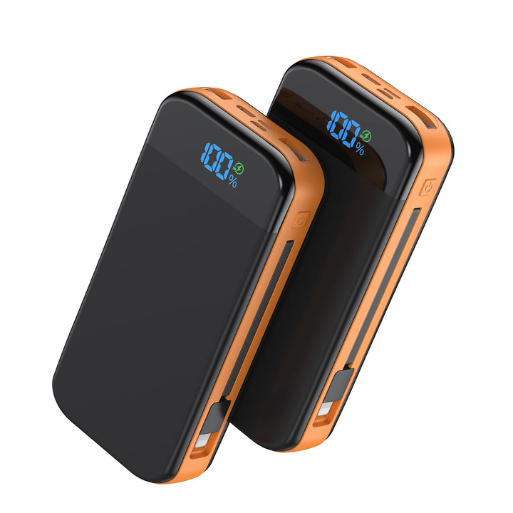 High-performance power bank with LED display and fast charging technology Kalsten