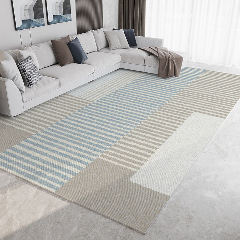 Abstract Pattern Area Rug Acalora