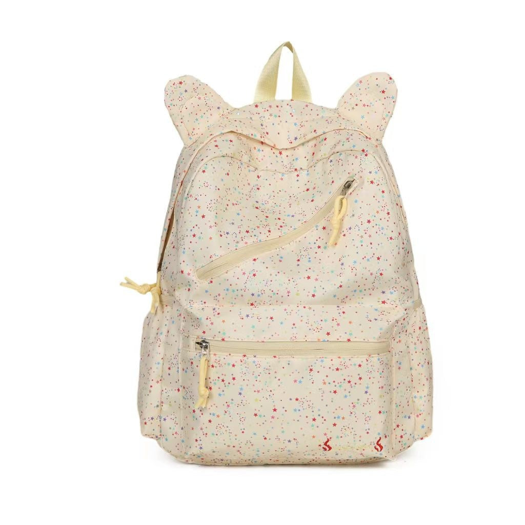 Animal Ear Design Backpack Kalsten