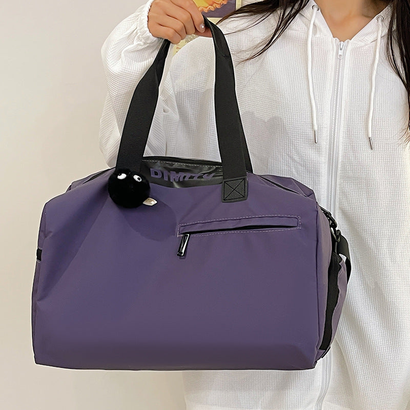 Modular Sports And Travel Bag With Removable Shoulder Strap Kalsten