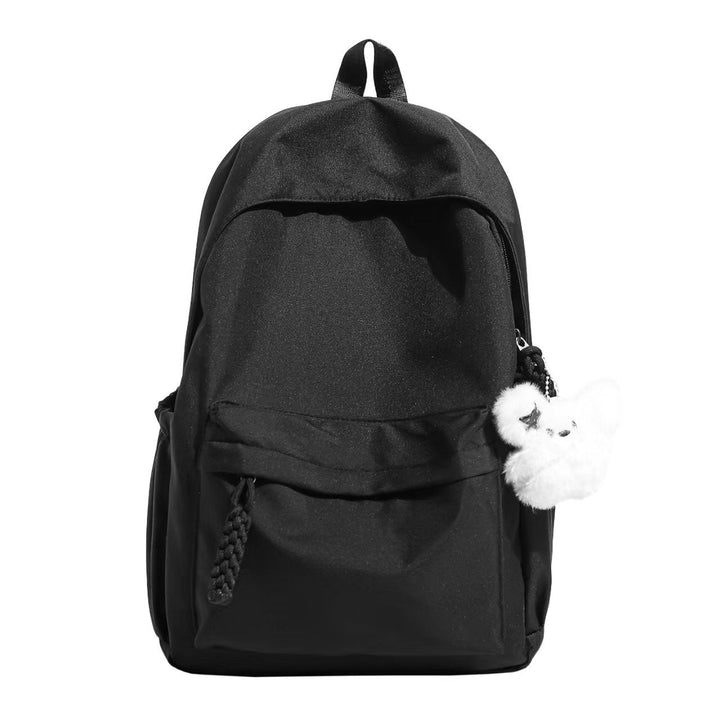 Soft Textured Casual Backpack Kalsten