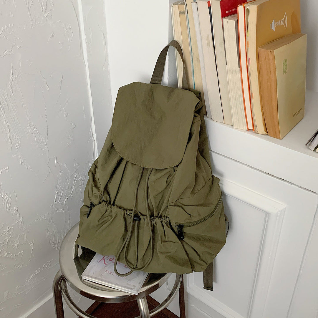 Lightweight Outdoor Exploration School Backpack
