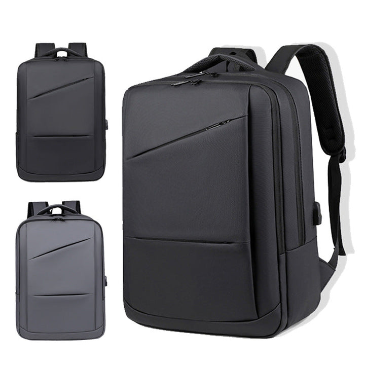 Laptop Backpack with Ergonomic Design and Innovative Layout Kalsten