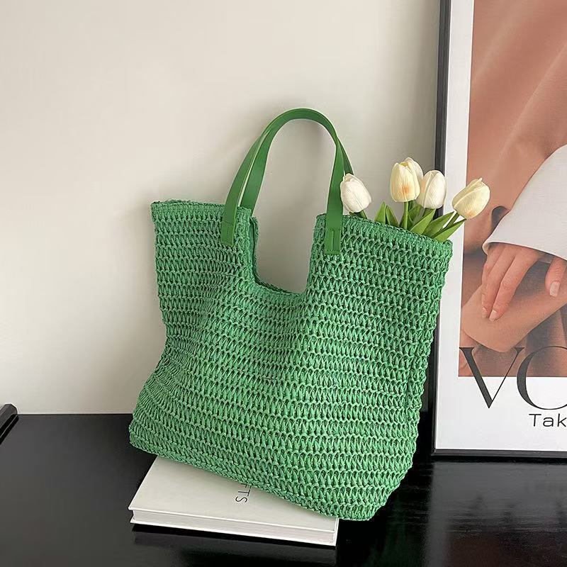 Large Tote Bag Made of Breathable Fabric Kalsten