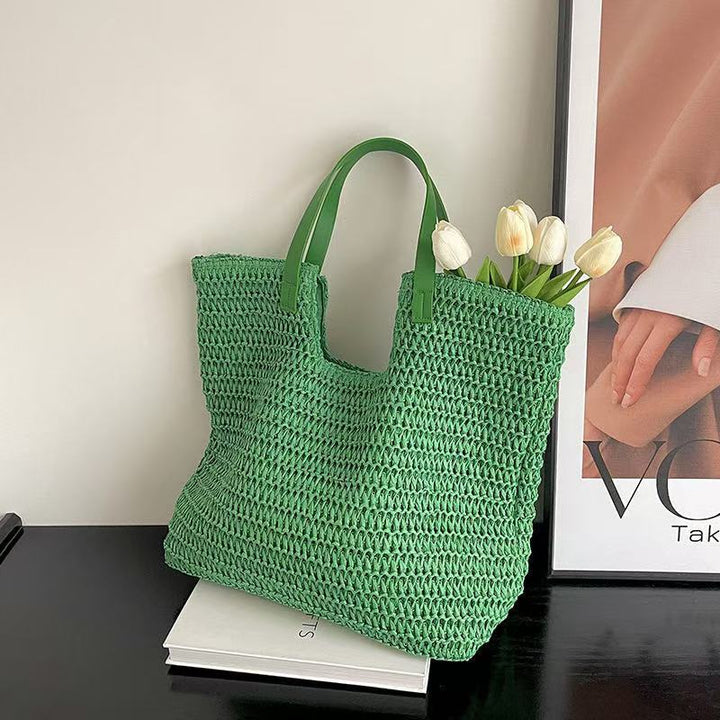 Large Tote Bag Made of Breathable Fabric Kalsten