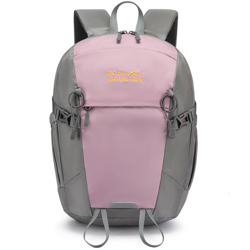 Women's Backpack Kalsten  ergonomic hiking backpack with many compartments